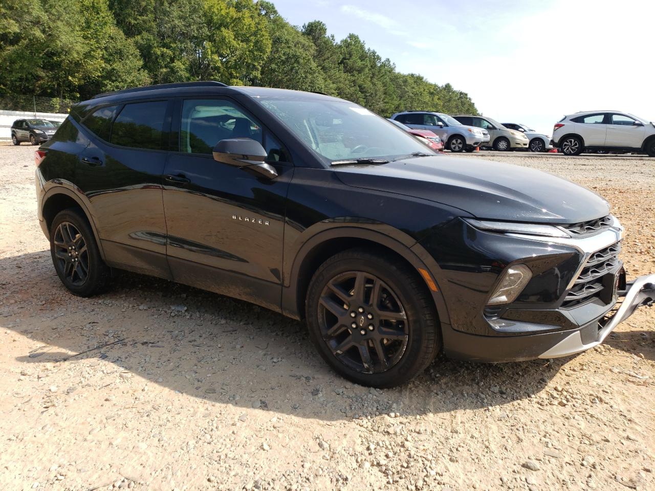 2023 CHEVROLET BLAZER 2LT VIN:3GNKBCR47PS227237