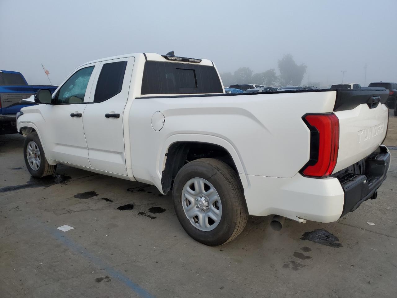 2023 TOYOTA TUNDRA DOUBLE CAB SR VIN:5TFKB5AAXPX025125