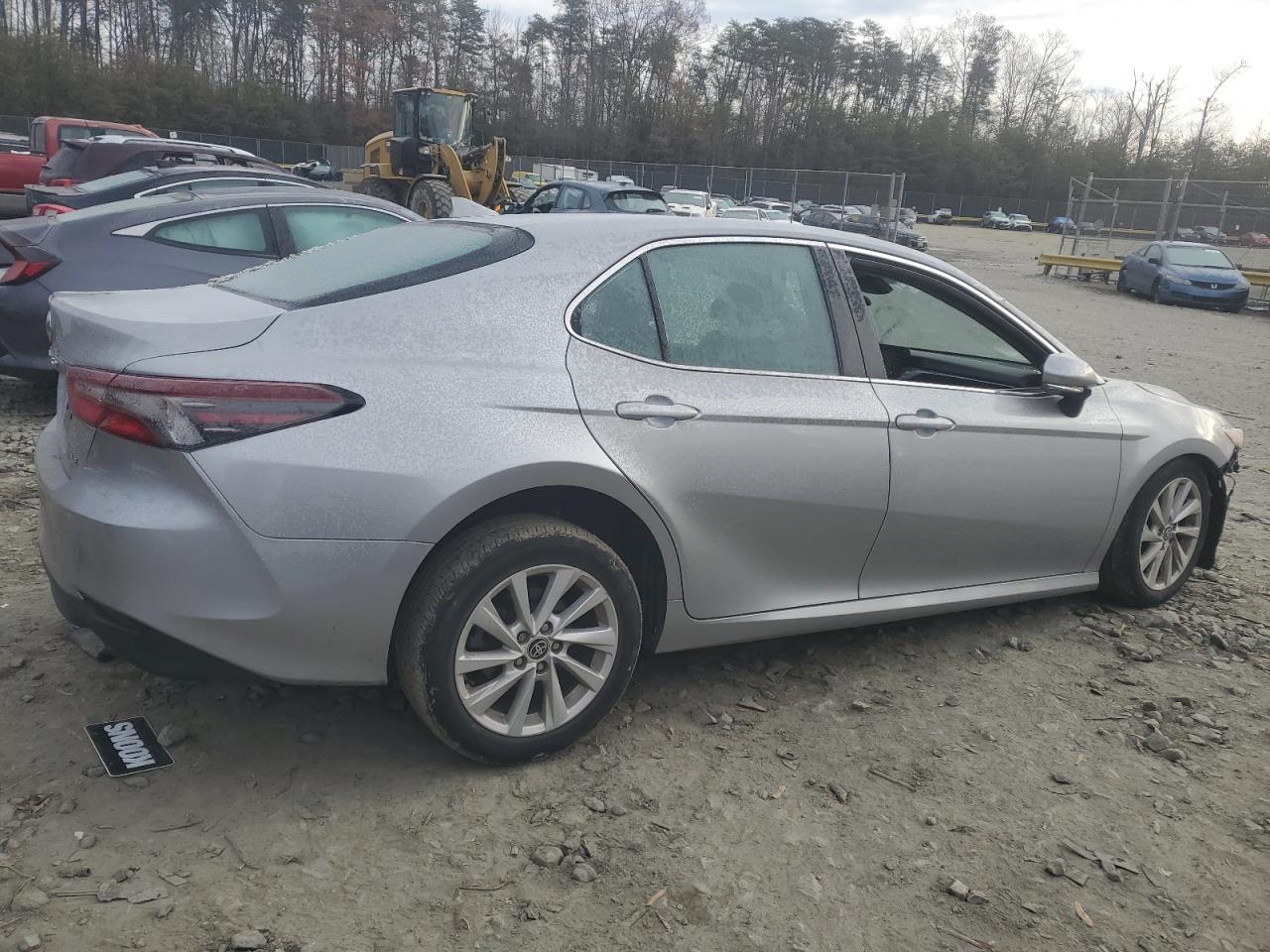 2022 TOYOTA CAMRY LE VIN:4T1C11AK4NU685986