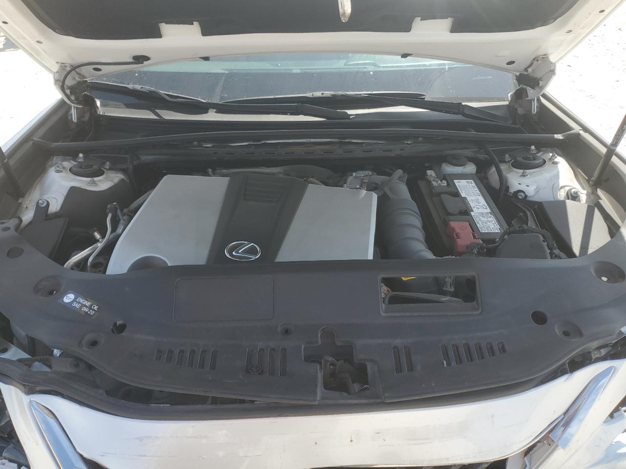 2023 LEXUS ES 350 BASE VIN:58ADZ1B14PU143317