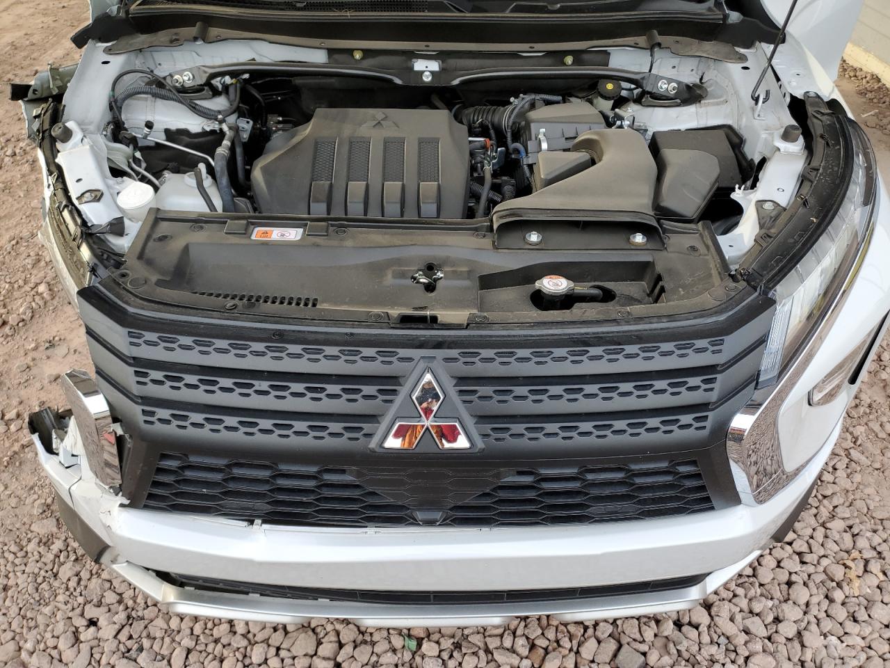 2024 MITSUBISHI ECLIPSE CROSS SE VIN:JA4ATWAA1RZ002512