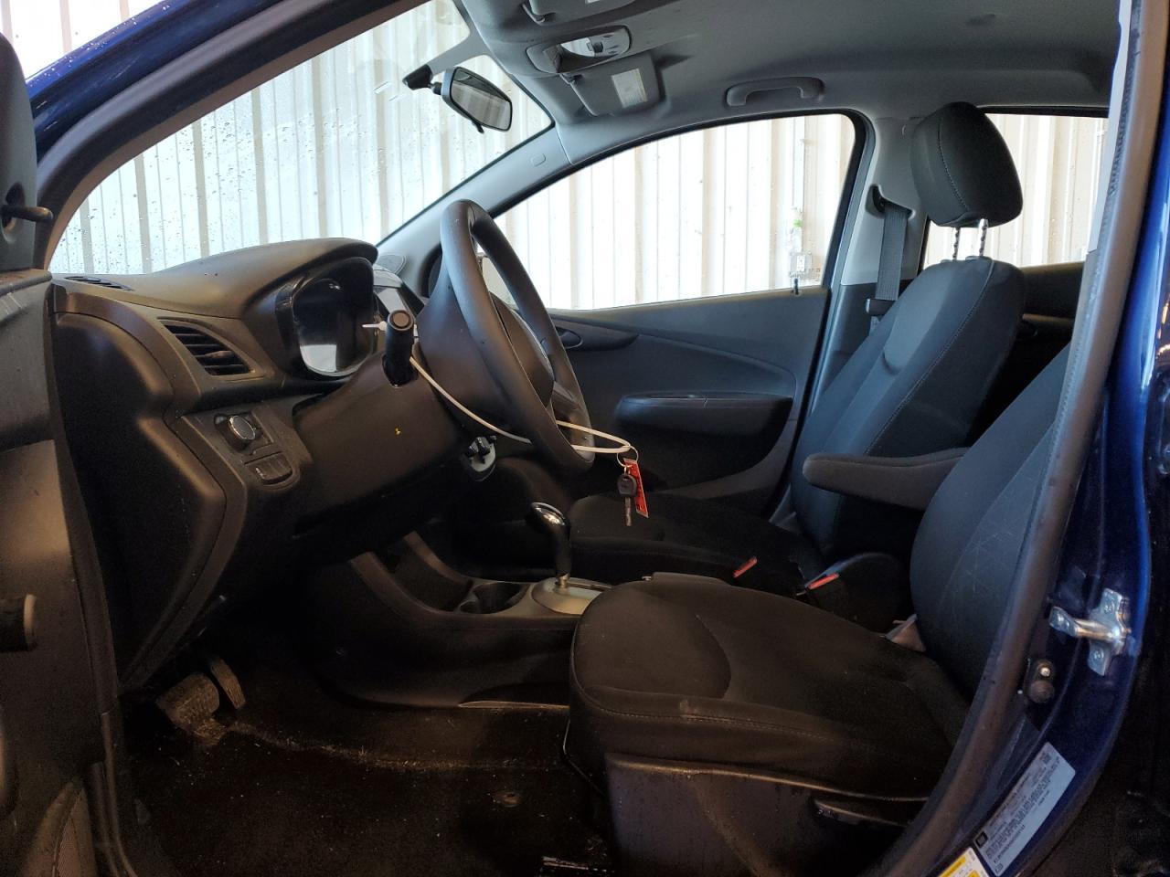 2022 CHEVROLET SPARK LS VIN:KL8CB6SA5NC023143