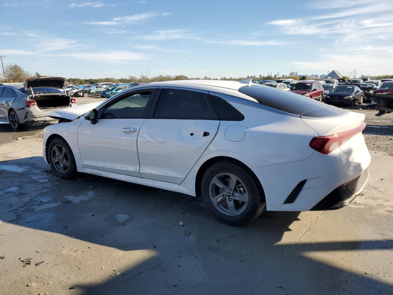 2023 KIA K5 LXS VIN:5XXG14J2XPG183550