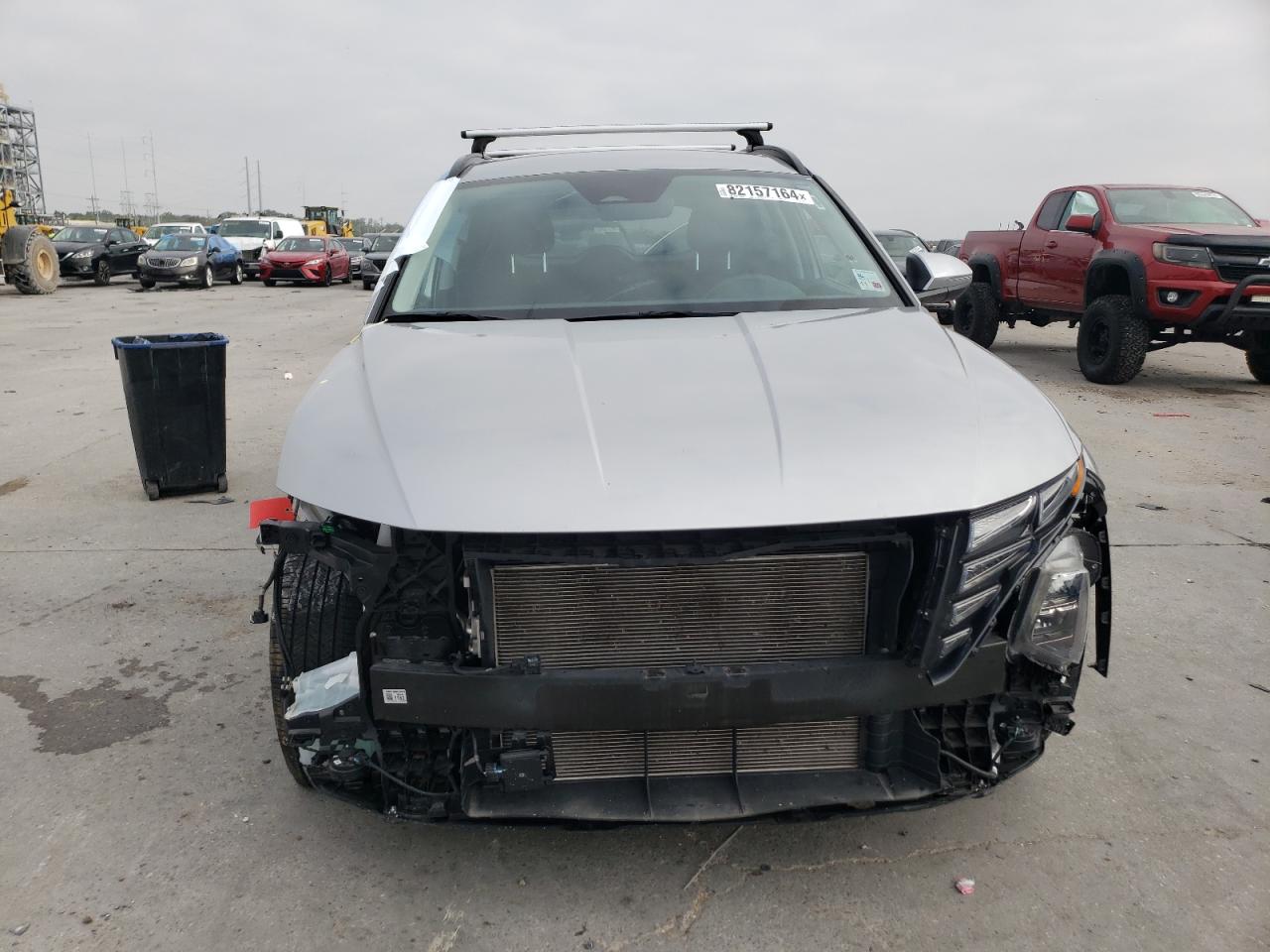 2023 HYUNDAI TUCSON SEL VIN:5NMJB3AE0PH193464