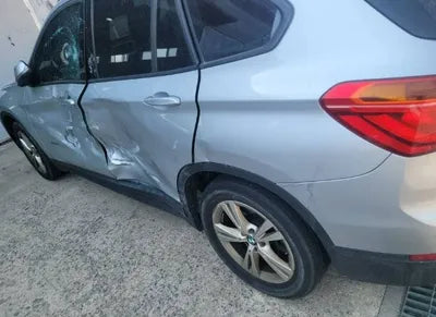 2016 BMW 118 WBAHT9100G5F14781 VIN:WBAHT9100G5F14781