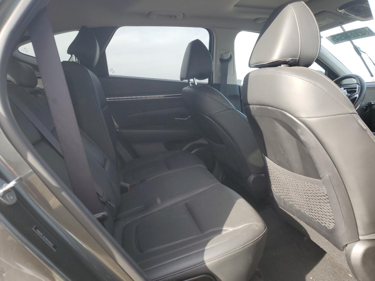 2023 HYUNDAI TUCSON SEL VIN:5NMJFCAE4PH194931