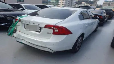 2018 Volvo S60 VIN: