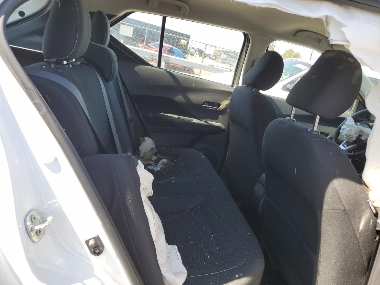 2022 NISSAN KICKS SV VIN:3N1CP5CV7NL495999