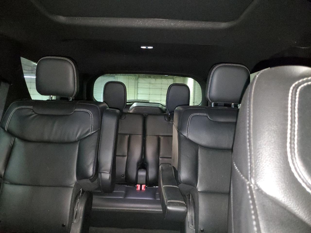 2022 FORD EXPLORER ST VIN:1FM5K8GC0NGA46825