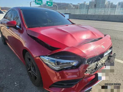 2020 Mercedes-Benz CLA 250 VIN: