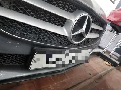 2017 Mercedes-Benz C 200 VIN: