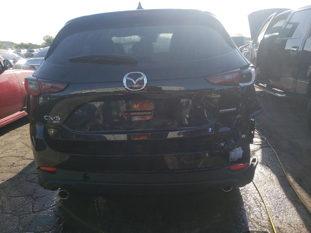 2023 MAZDA CX-5 PREMIUM PLUS VIN:JM3KFBEM8P0195703
