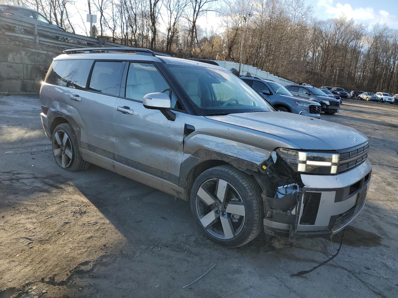 2024 HYUNDAI SANTA FE LIMITED VIN:3GYFNDEY8BS644417