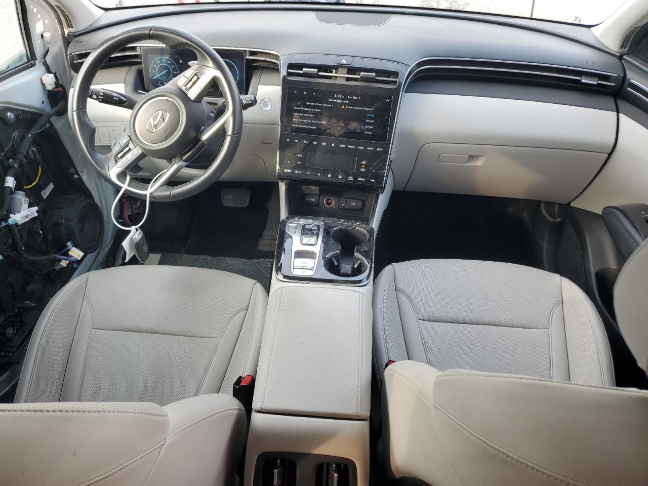 2023 HYUNDAI TUCSON SEL CONVENIENCE VIN:KM8JFCA19PU098567