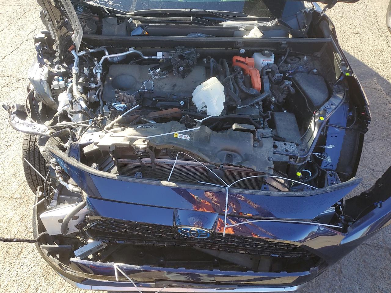 2022 TOYOTA RAV4 PRIME SE VIN:JTMAB3FV4ND102954