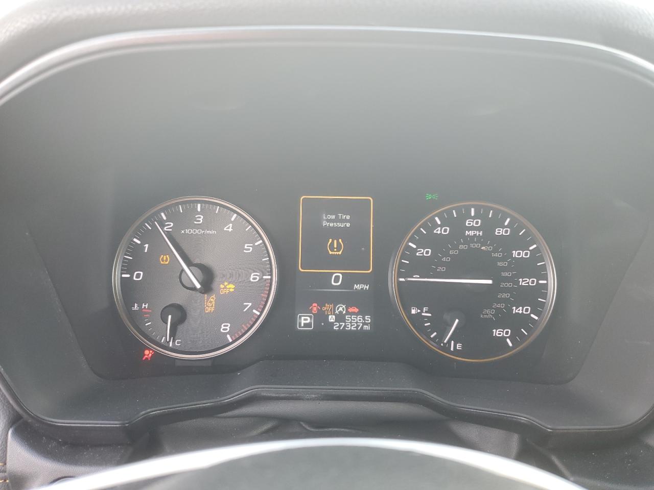 2023 SUBARU OUTBACK WILDERNESS VIN:4S4BTGUD7P3204367