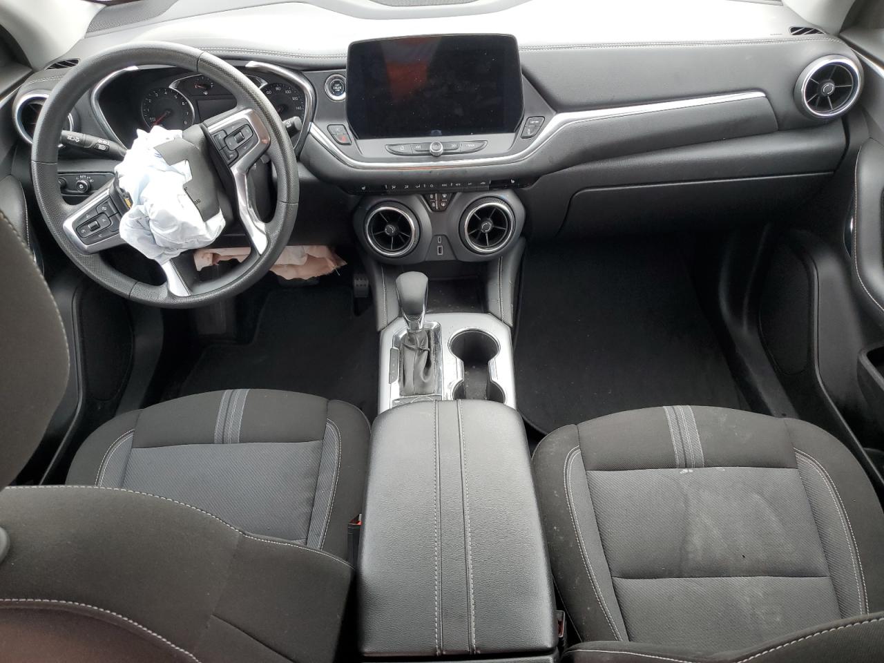 2024 CHEVROLET BLAZER 2LT VIN:3GNKBHR48RS168635