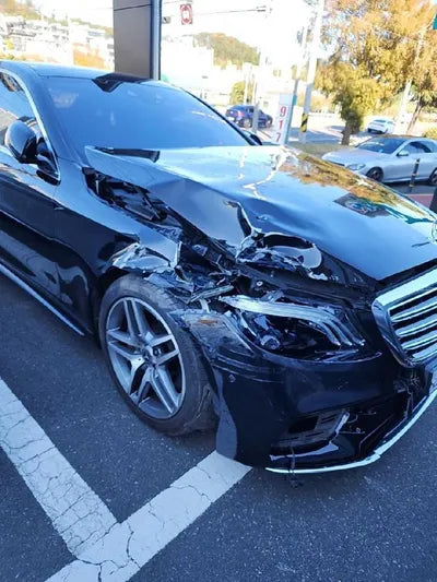 2019 Mercedes-Benz S 350 VIN: