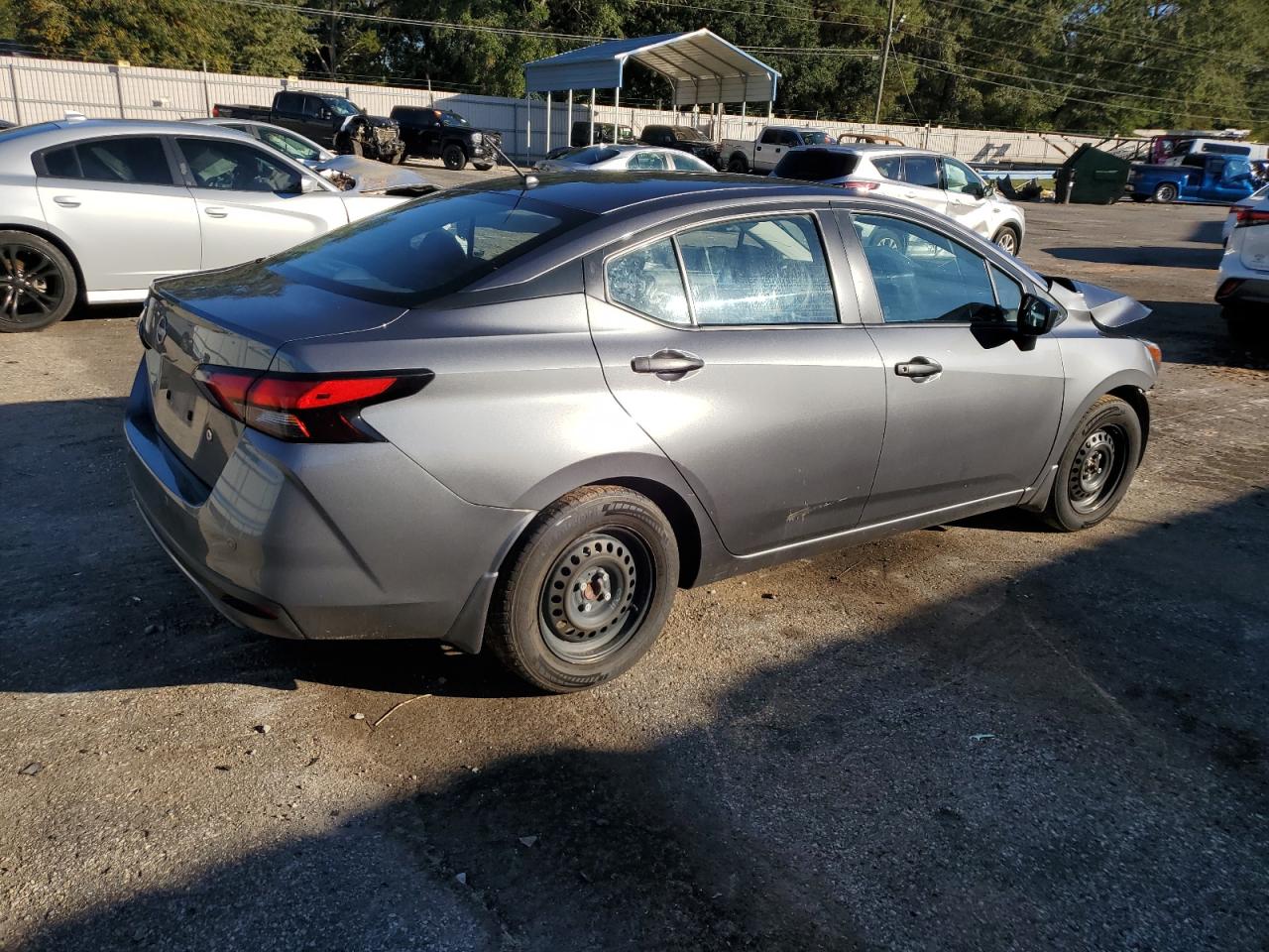2023 NISSAN VERSA S VIN:3N1CN8DV0PL838399