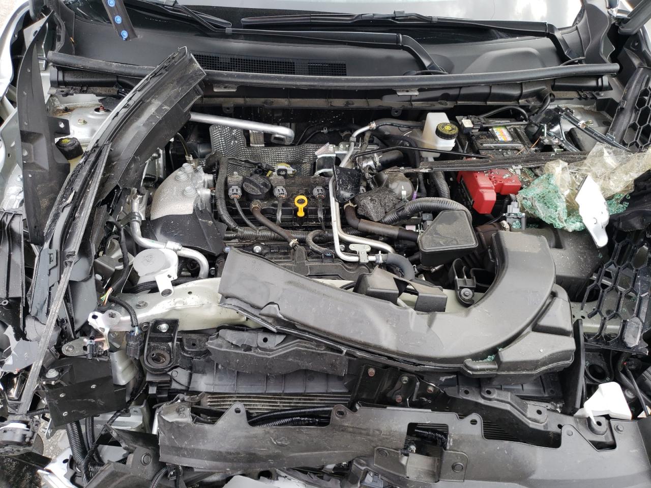 2024 MITSUBISHI OUTLANDER SE VIN:JA4J3VA80RZ015565