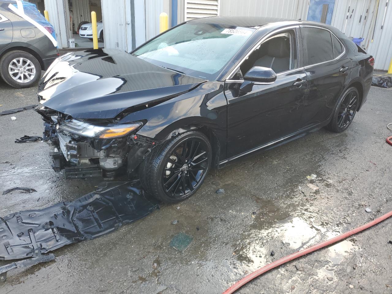 2023 TOYOTA CAMRY XSE VIN:4T1K61AK6PU829585