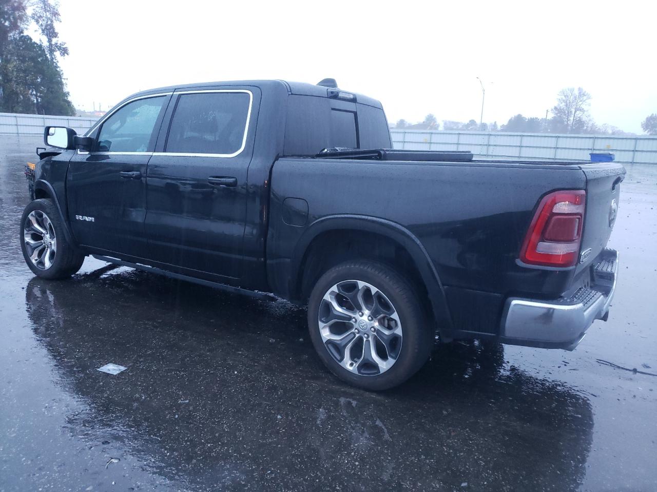 2023 RAM 1500 LONGHORN VIN:1C6SRFKT0PN581982