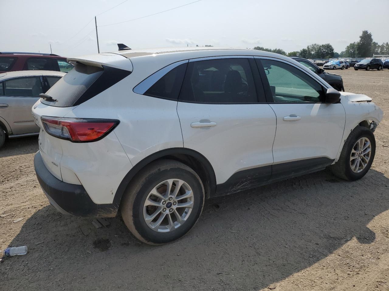 2022 FORD ESCAPE SE VIN:1FMCU9G65NUA38366