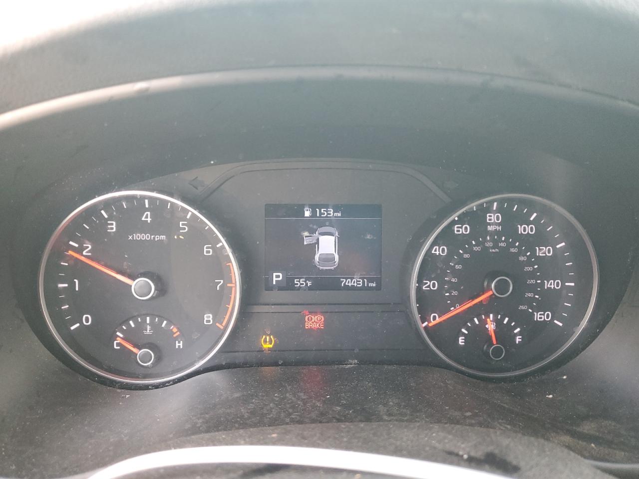 2022 KIA SPORTAGE LX VIN:KNDPM3AC1N7952341