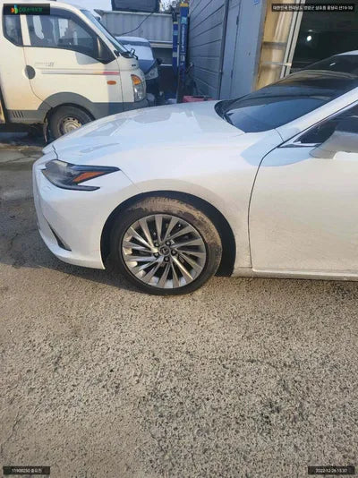 2022 Lexus ES 300 JTHBA1C10N2011820 VIN:JTHBA1C10N2011820