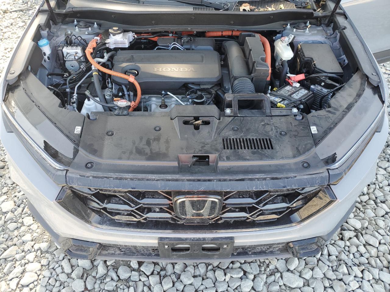 2024 HONDA CR-V SPORT-L VIN:5J6RS6H84RL028484