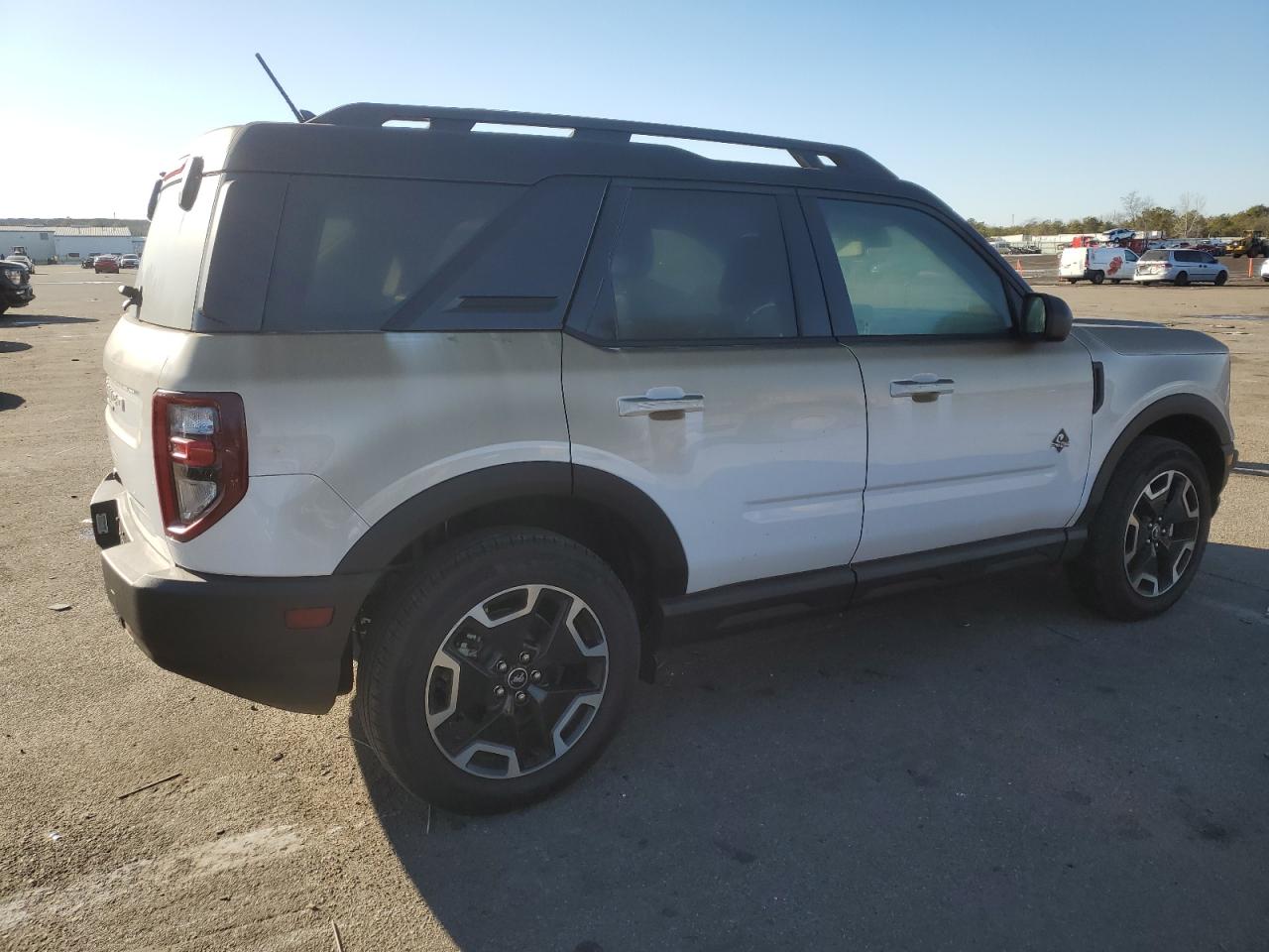 2024 FORD BRONCO SPORT OUTER BANKS VIN:3FMCR9C64RRE65915