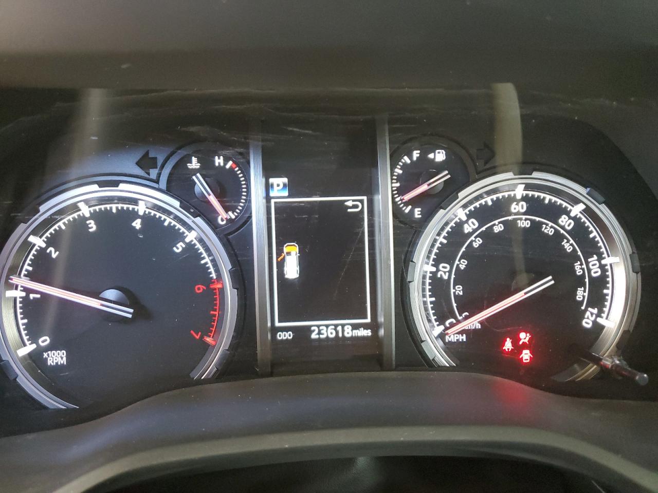 2022 TOYOTA 4RUNNER SR5 PREMIUM VIN:JTESU5JR5N6065062