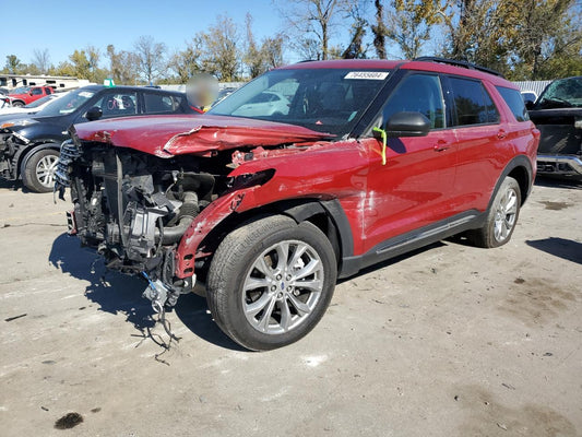 2023 FORD EXPLORER XLT VIN:1FMSK8DH1PGB64128