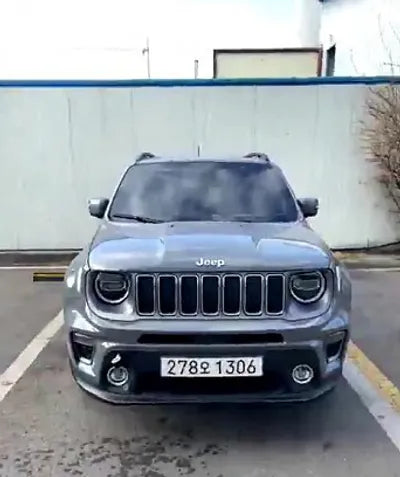 2020 Jeep Renegade 1C4BU0000LPL91305 VIN:1C4BU0000LPL91305
