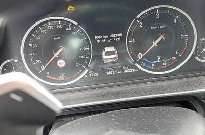 2015 BMW 530 WBA5D3106FGV81639 VIN:WBA5D3106FGV81639