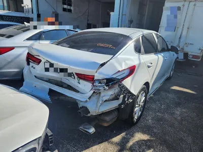 2016 Kia K5 VIN: