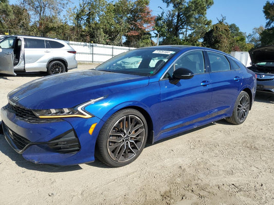 2023 KIA K5 GT VIN:5XXG44J86PG222663