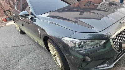 2020 Genesis G70 VIN: