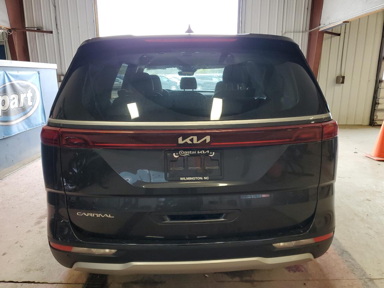 2024 KIA CARNIVAL EX VIN:KNDNC5H36R6355869