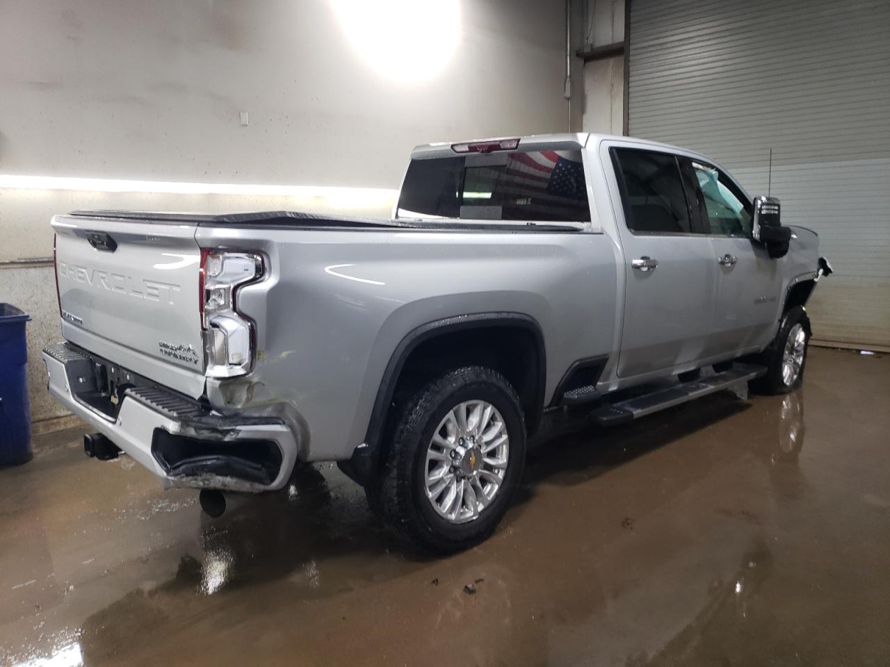 2023 CHEVROLET SILVERADO K3500 HIGH COUNTRY VIN:1GC4YVEY2PF101893