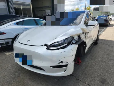 2021 Tesla Model Y 5YJYGDEE4MF171853 VIN:5YJYGDEE4MF171853