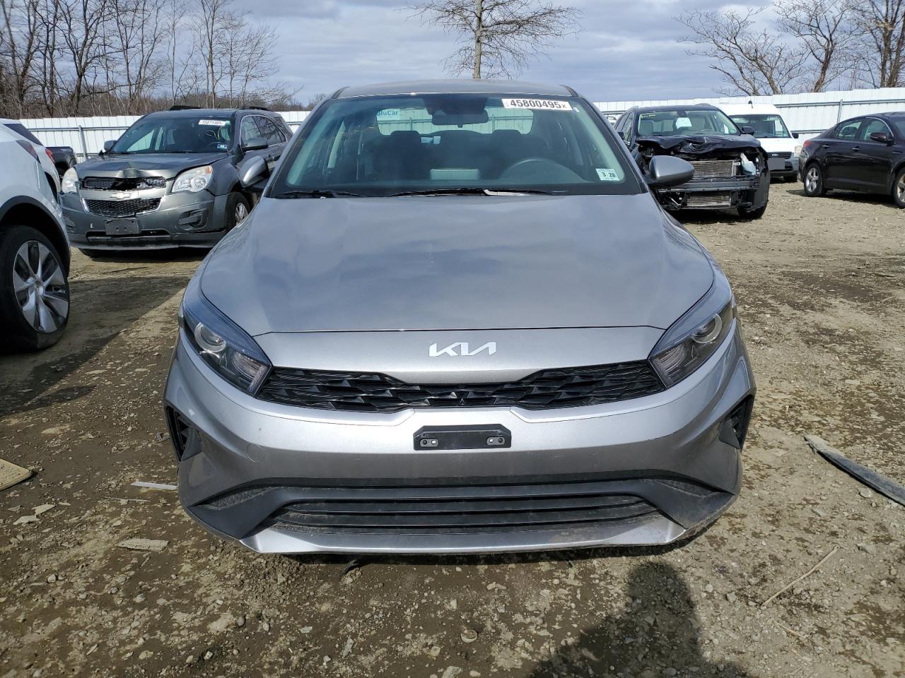 2023 KIA FORTE LX VIN:3KPF24AD6PE587254