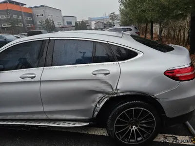 2017 Mercedes-Benz GLC 220 VIN: