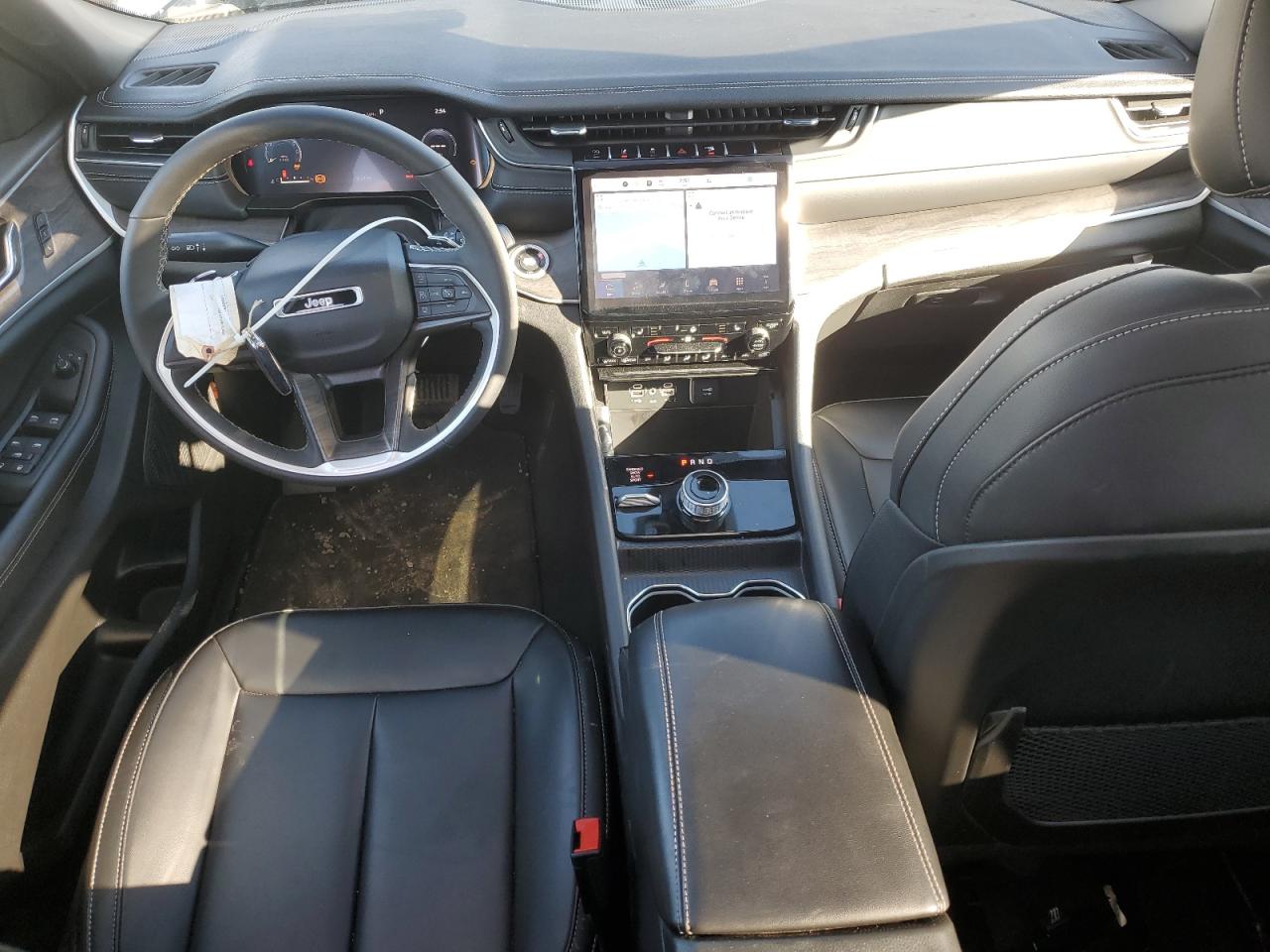 2024 JEEP GRAND CHEROKEE L LIMITED VIN:1C4RJKBG3R8523991