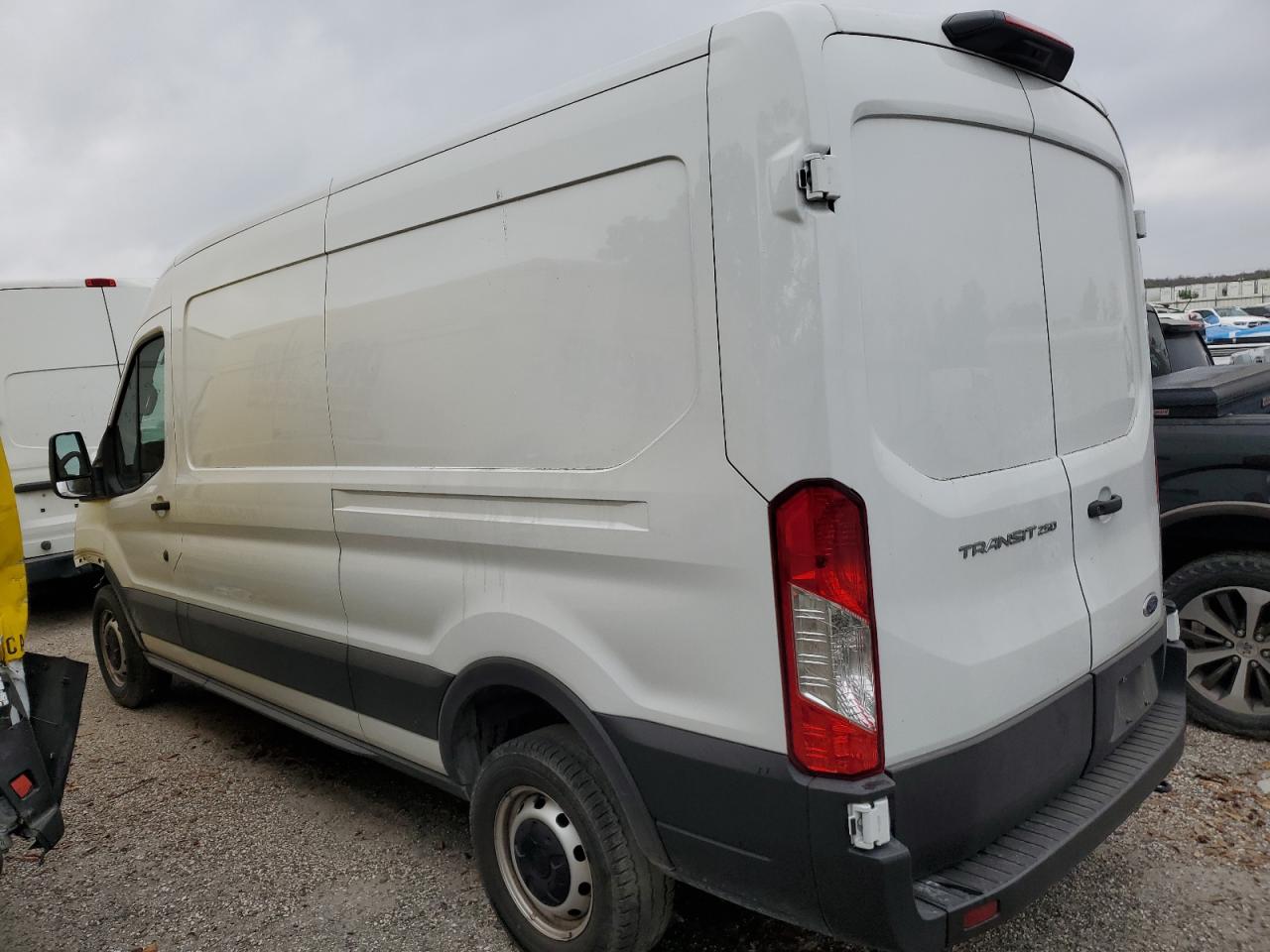 2023 FORD TRANSIT T-250 VIN:1FTBR1C85PKC00960
