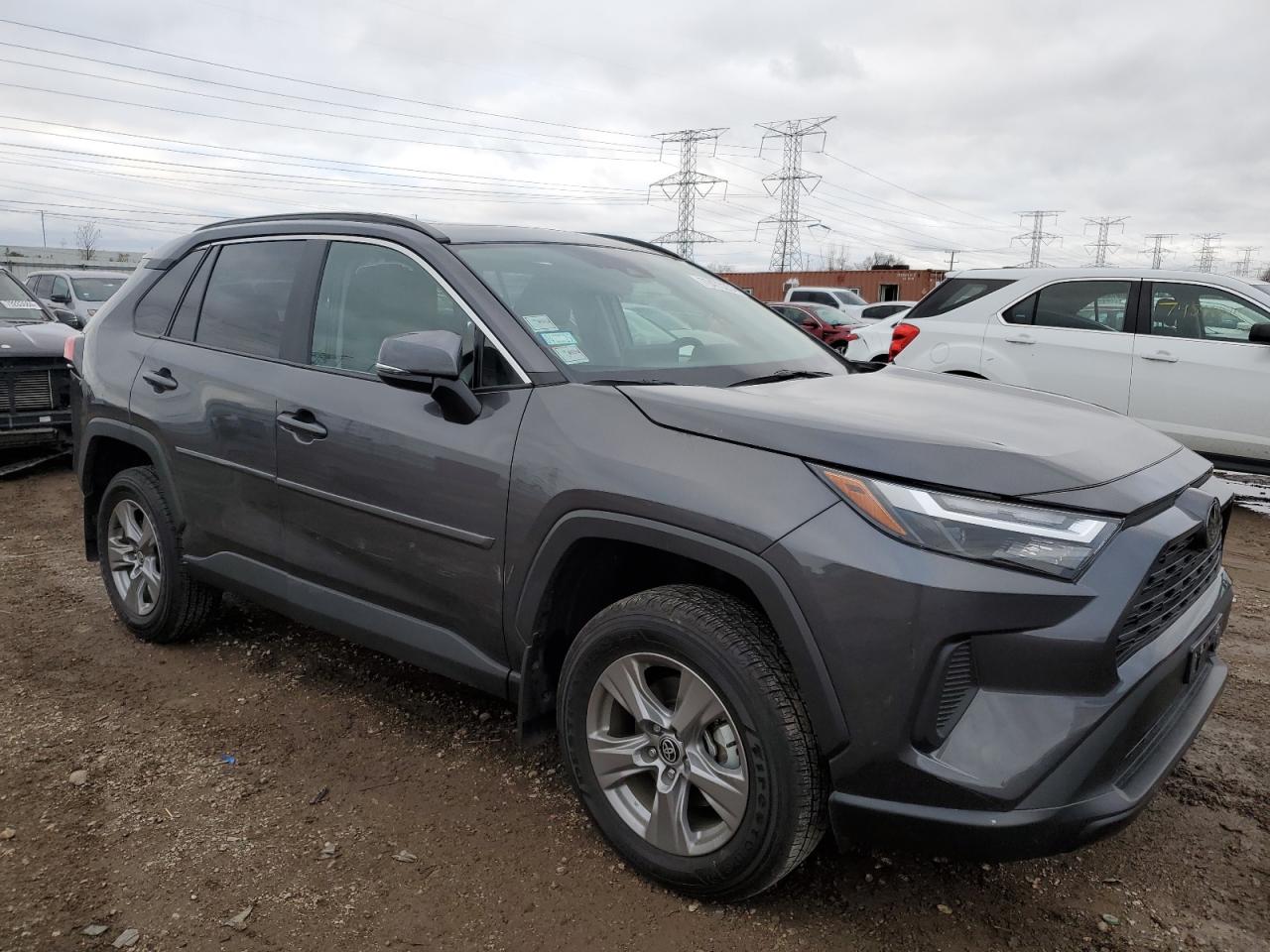 2024 TOYOTA RAV4 XLE VIN:2T3P1RFV6RW408918