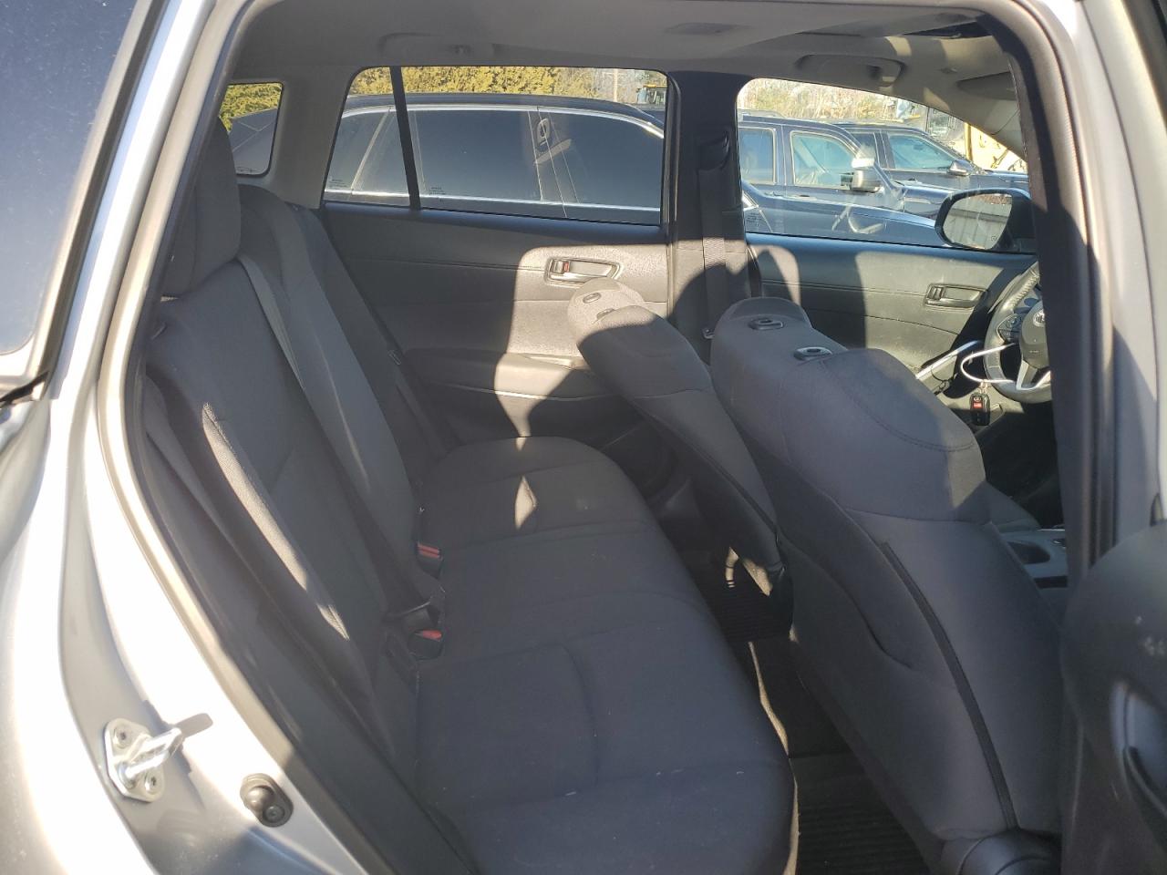 2022 TOYOTA COROLLA CROSS LE VIN:7MUBAABG3NV031825