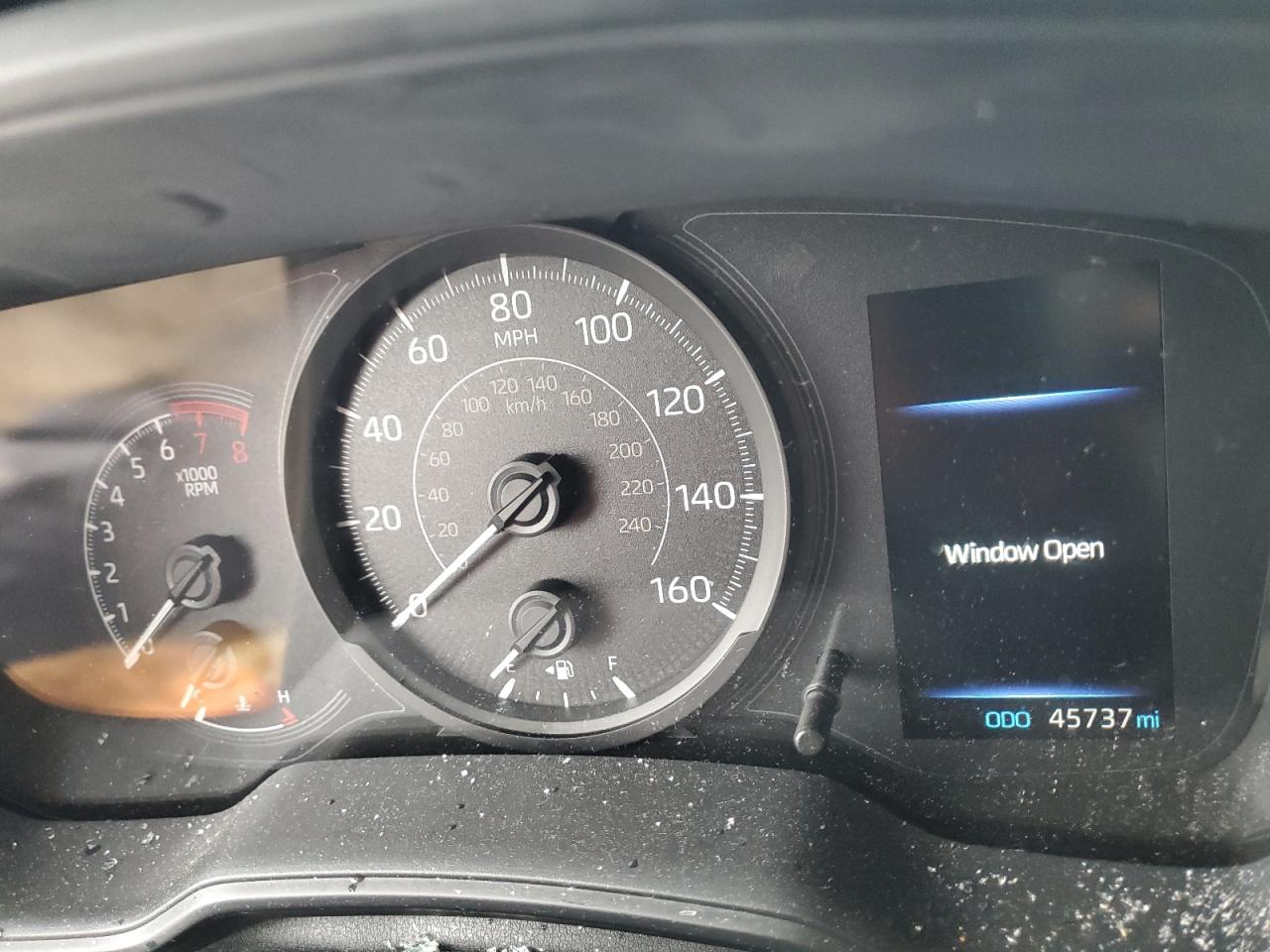 2022 TOYOTA COROLLA L VIN:JTDDPMAE4NJ203215