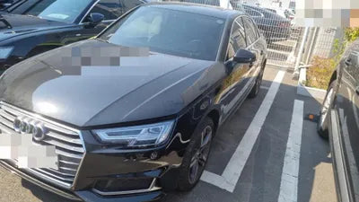 2019 Audi A4 WAUZZZF4XKA125240 VIN:WAUZZZF4XKA125240