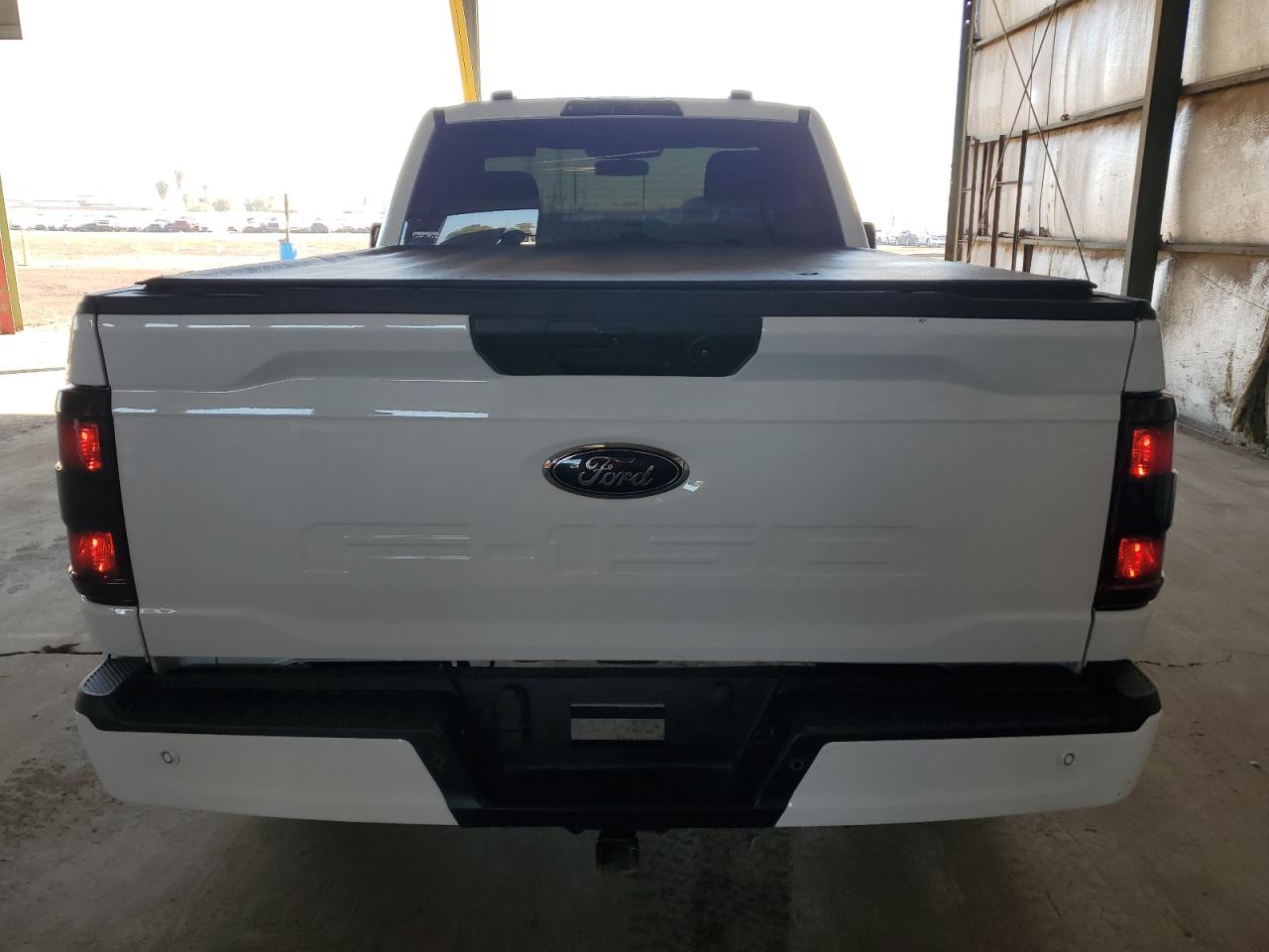 2022 FORD F150  VIN:1FTMF1E56NKE12445